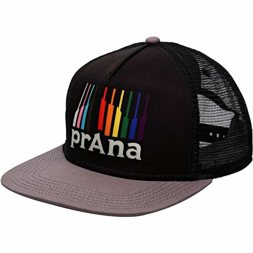 NWT🔥PrAna🌏 Vista Trucker Hat Organic Cotton ❤️ Rare!